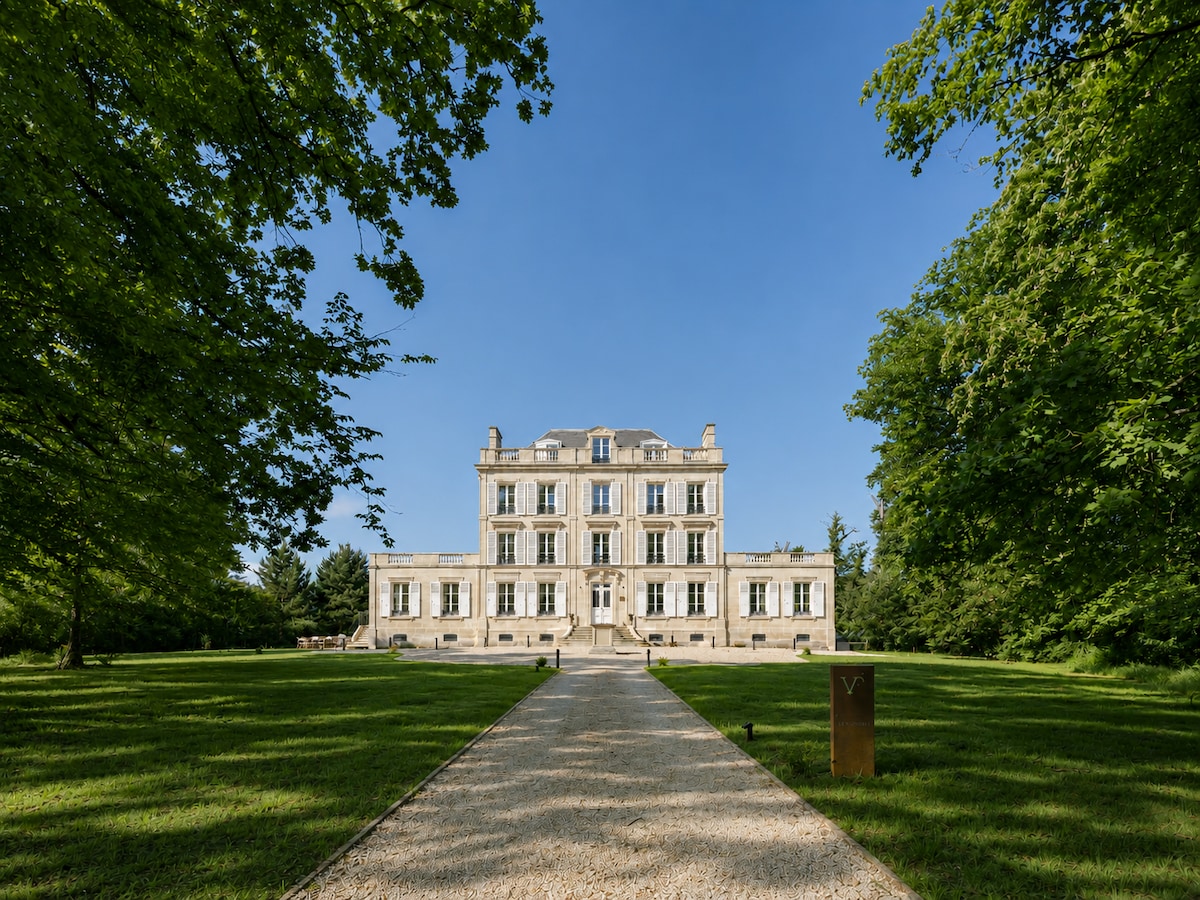 Château de Vertefeuille