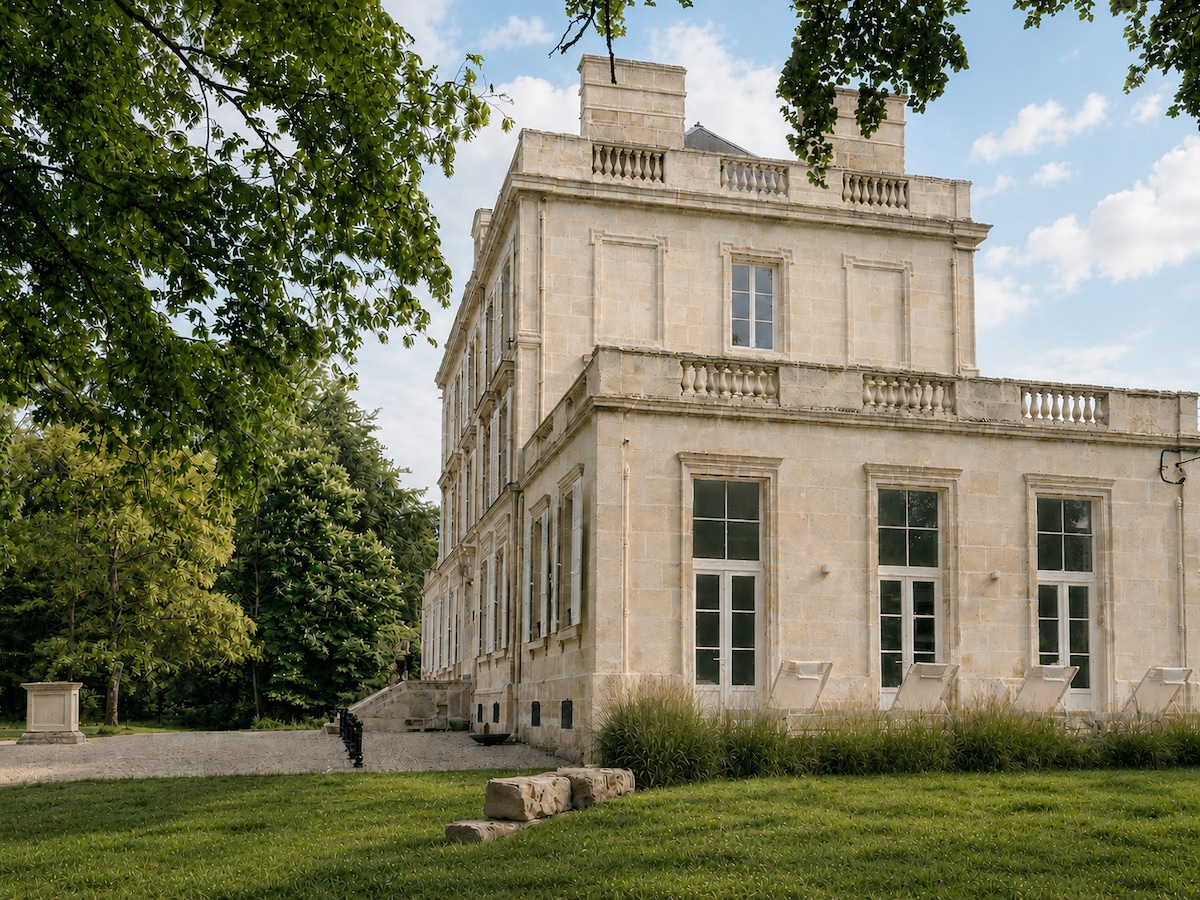 Château de Vertefeuille