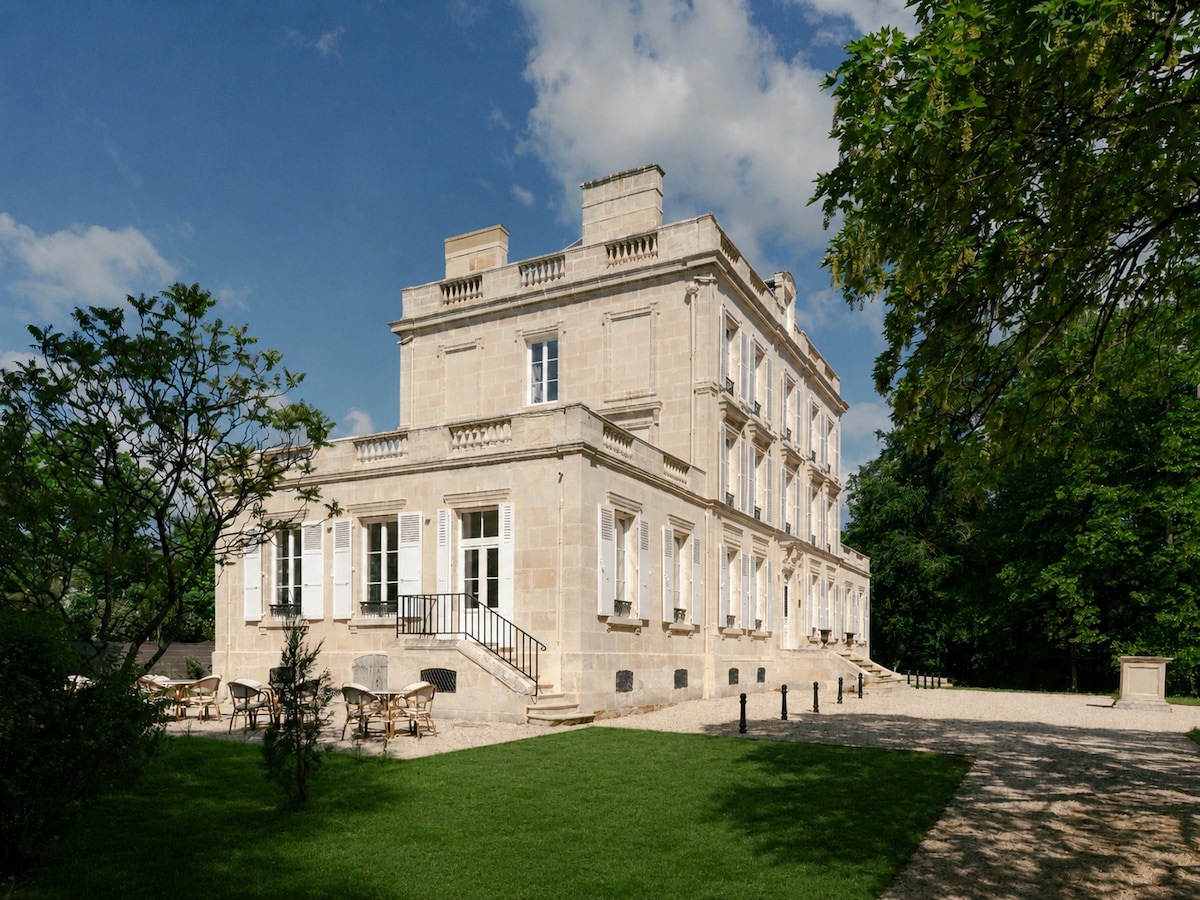 Château de Vertefeuille