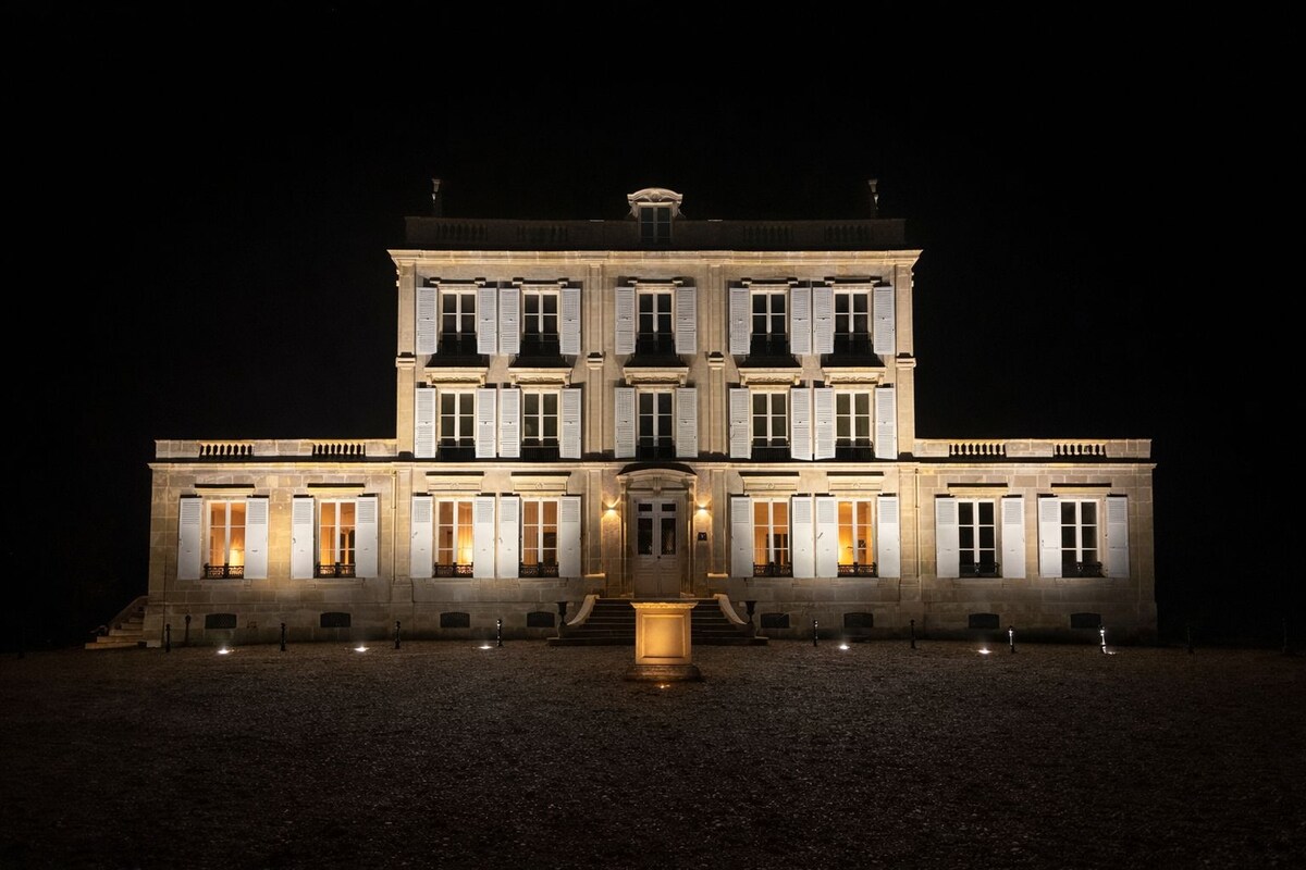 Château de Vertefeuille