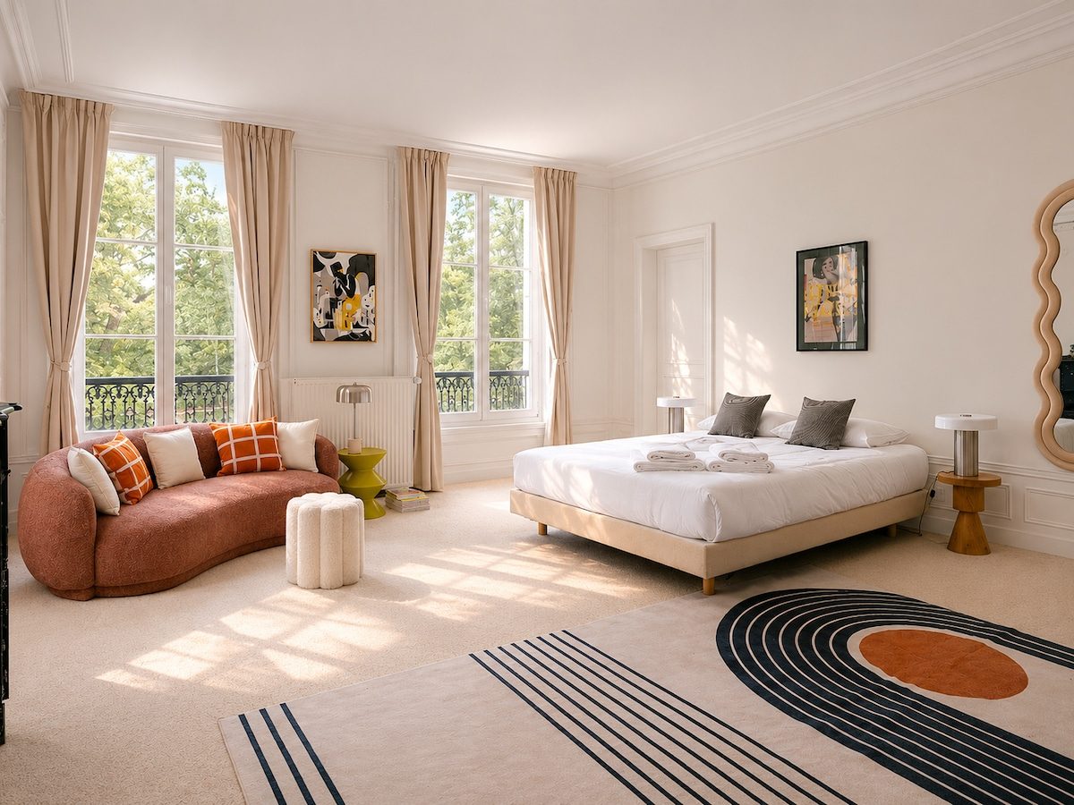 La chambre Impériale